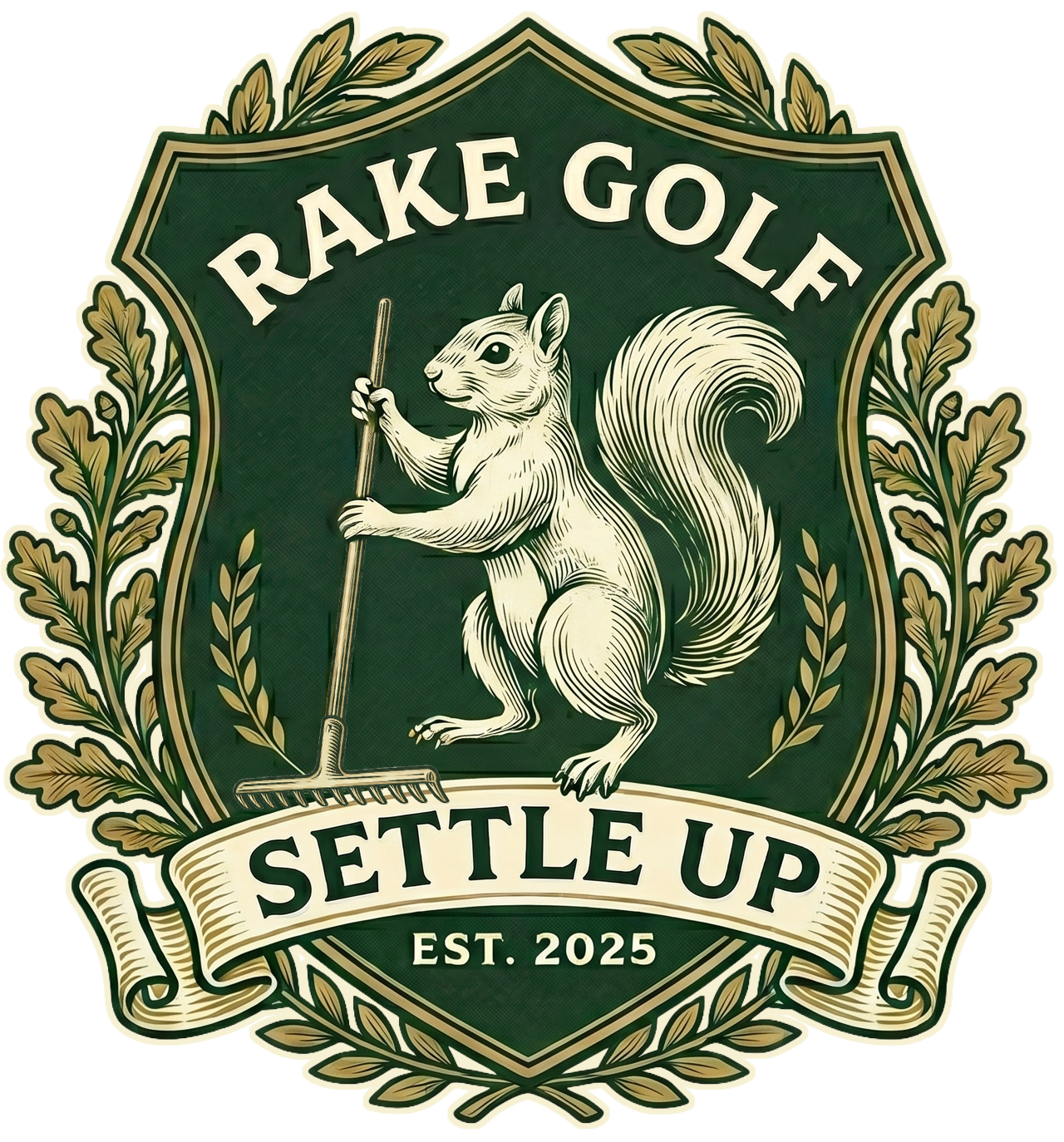 Rake Golf — Settle Up